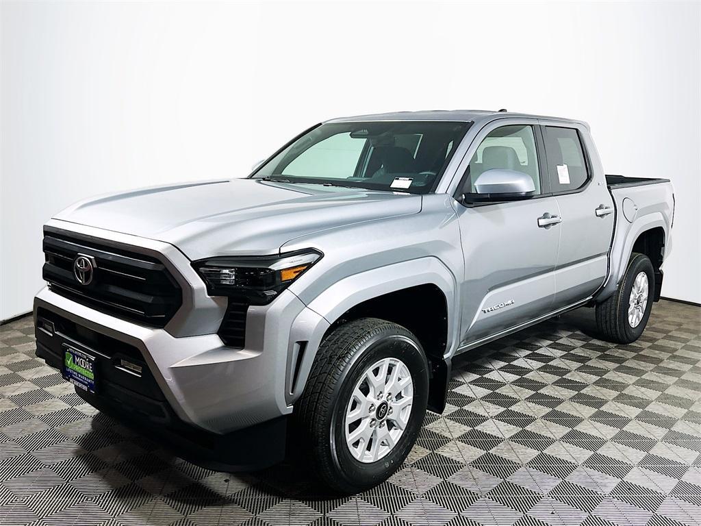 new 2025 Toyota Tacoma car, priced at $43,029