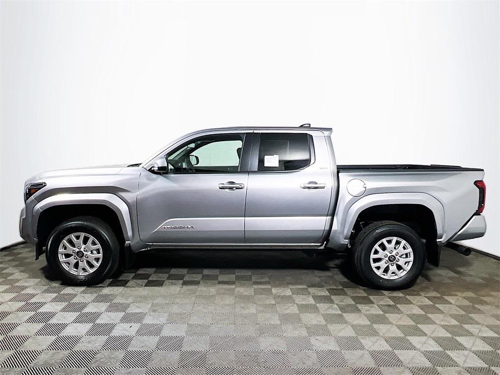 new 2025 Toyota Tacoma car, priced at $43,029