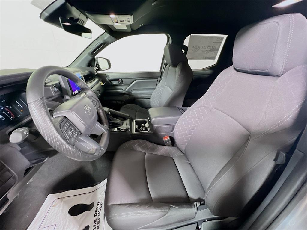 new 2025 Toyota Tacoma car, priced at $43,029