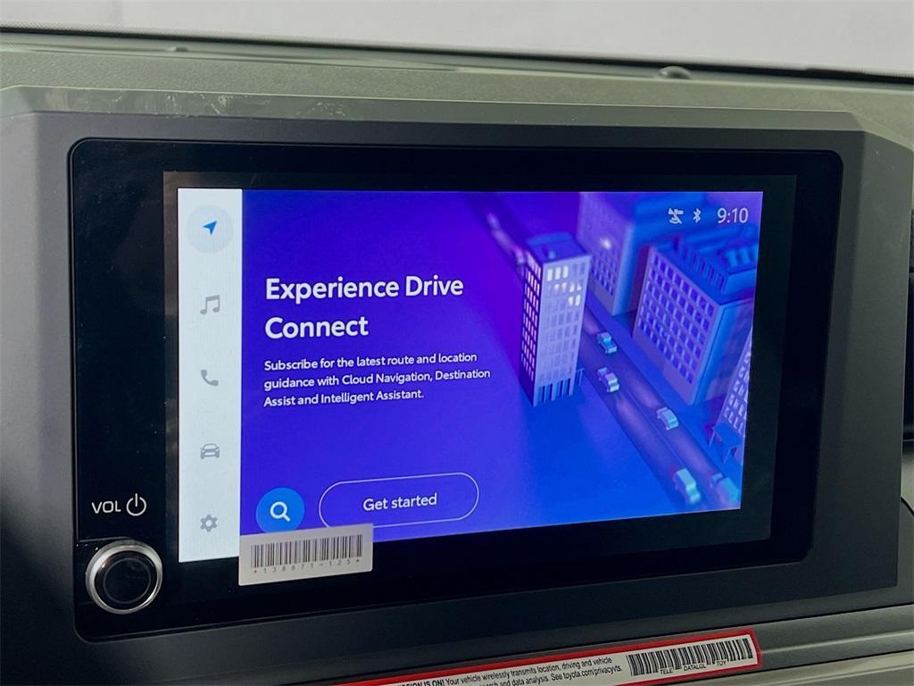 new 2025 Toyota Tacoma car, priced at $43,029