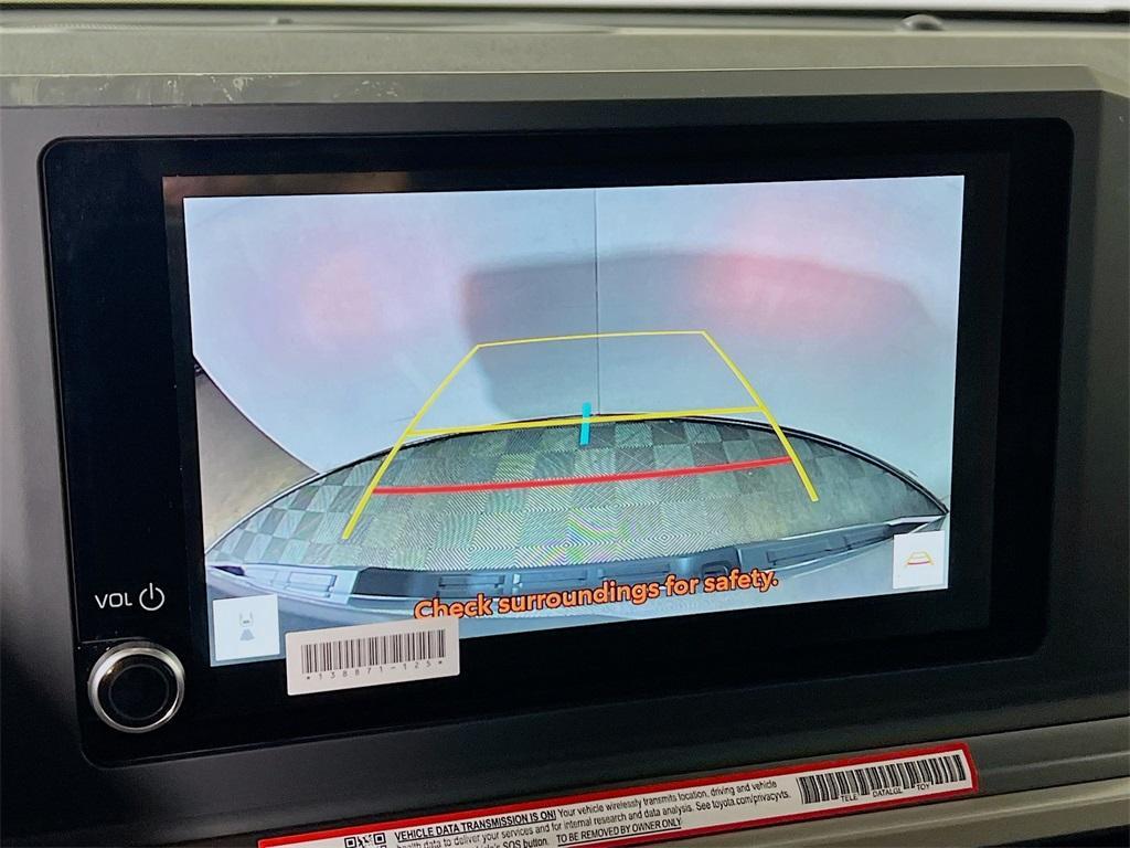 new 2025 Toyota Tacoma car, priced at $43,029