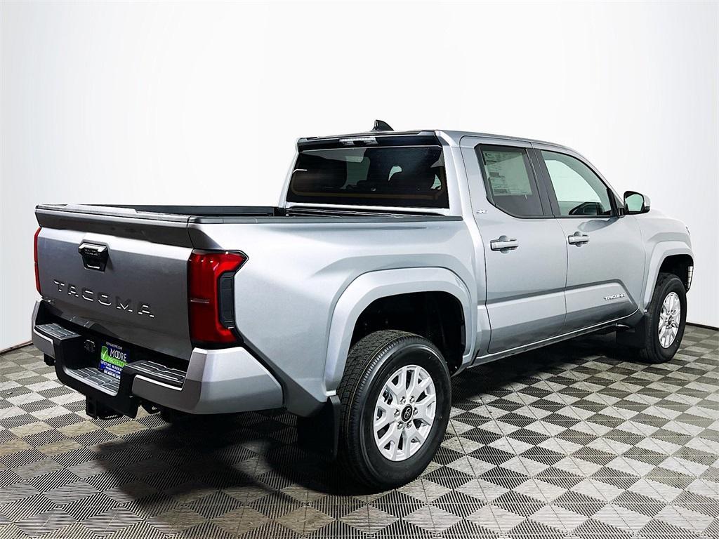 new 2025 Toyota Tacoma car, priced at $43,029