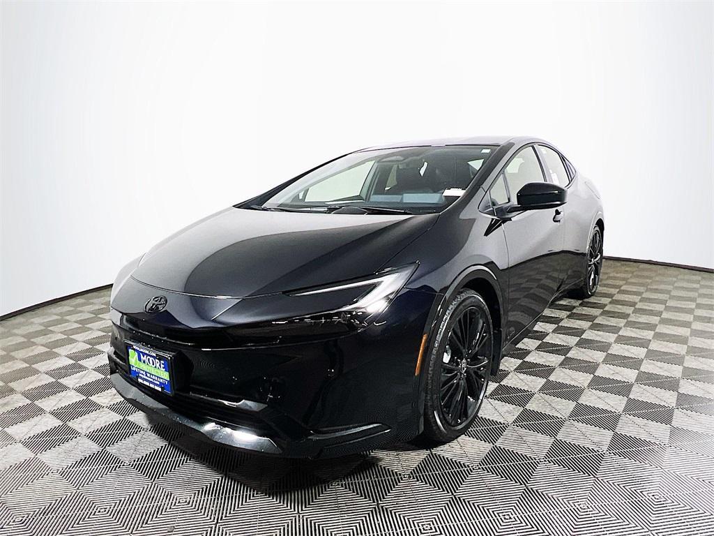 new 2026 Toyota Prius car, priced at $35,948