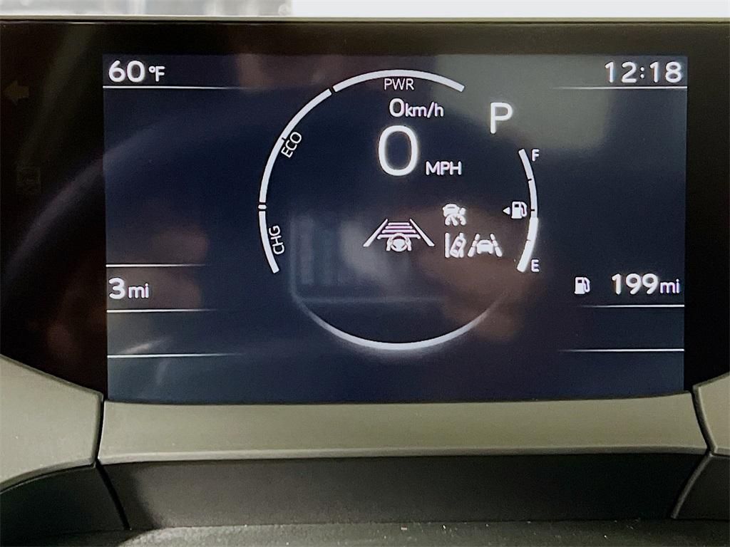 new 2026 Toyota Prius car, priced at $35,948