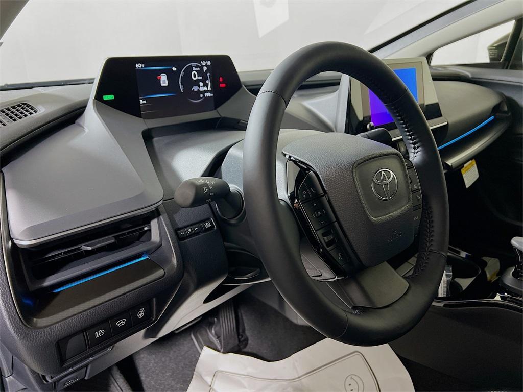 new 2026 Toyota Prius car, priced at $35,948
