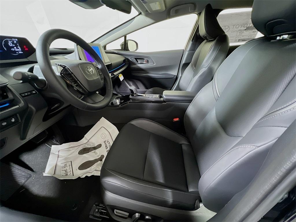 new 2026 Toyota Prius car, priced at $35,948