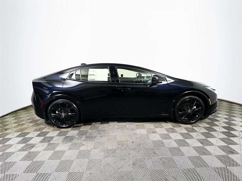 new 2026 Toyota Prius car, priced at $35,948