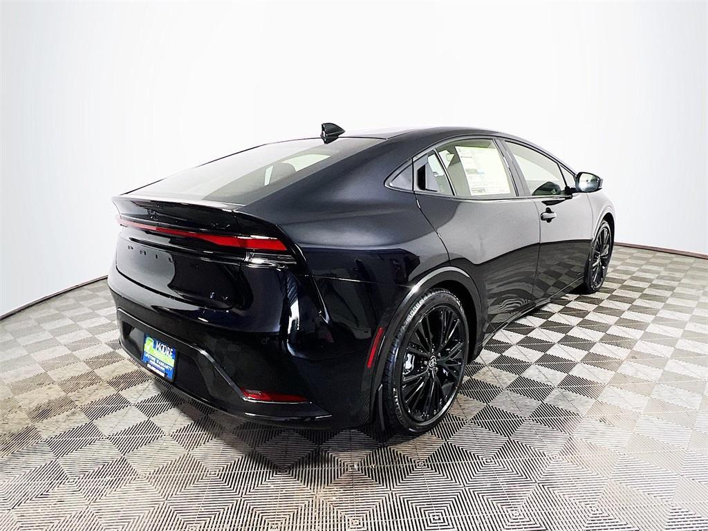 new 2026 Toyota Prius car, priced at $35,948