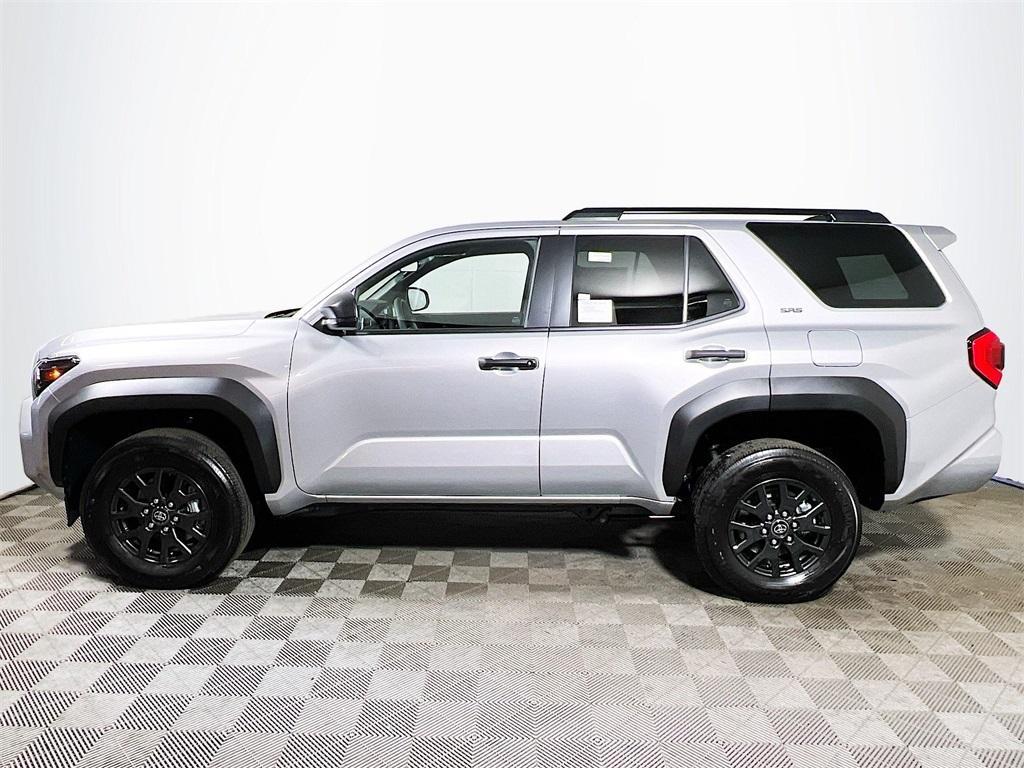 new 2025 Toyota 4Runner car