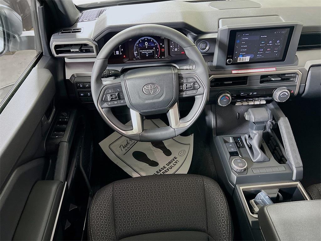new 2025 Toyota 4Runner car