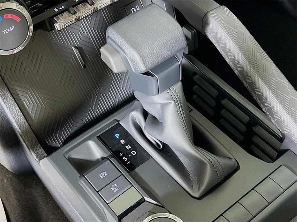 new 2025 Toyota 4Runner car