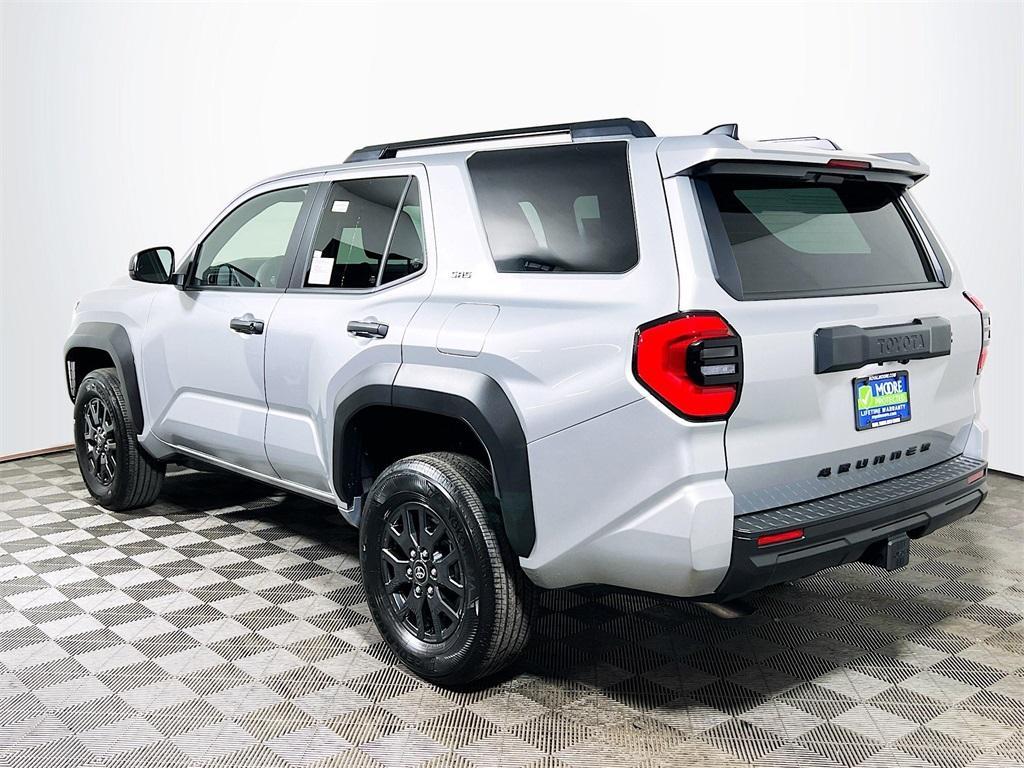 new 2025 Toyota 4Runner car