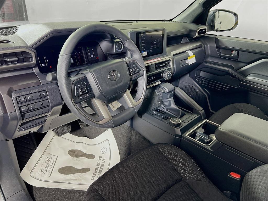 new 2025 Toyota 4Runner car