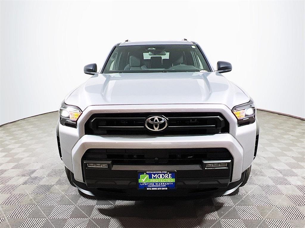 new 2025 Toyota 4Runner car