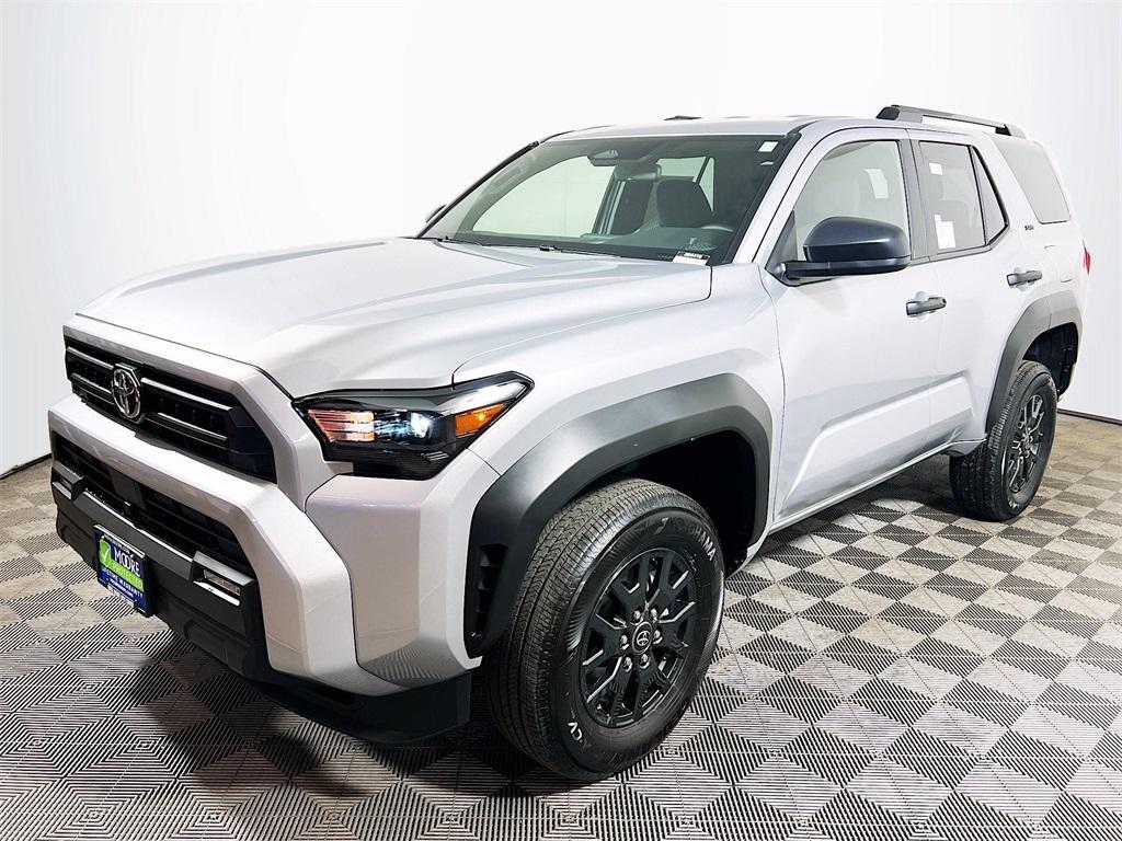 new 2025 Toyota 4Runner car