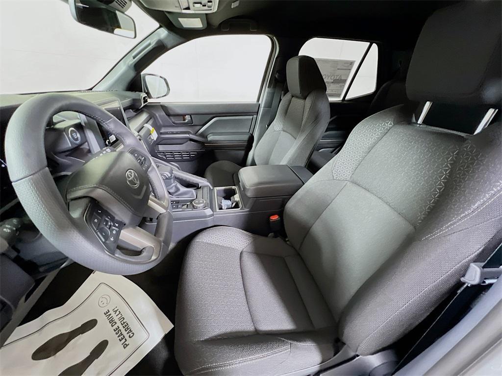 new 2025 Toyota 4Runner car