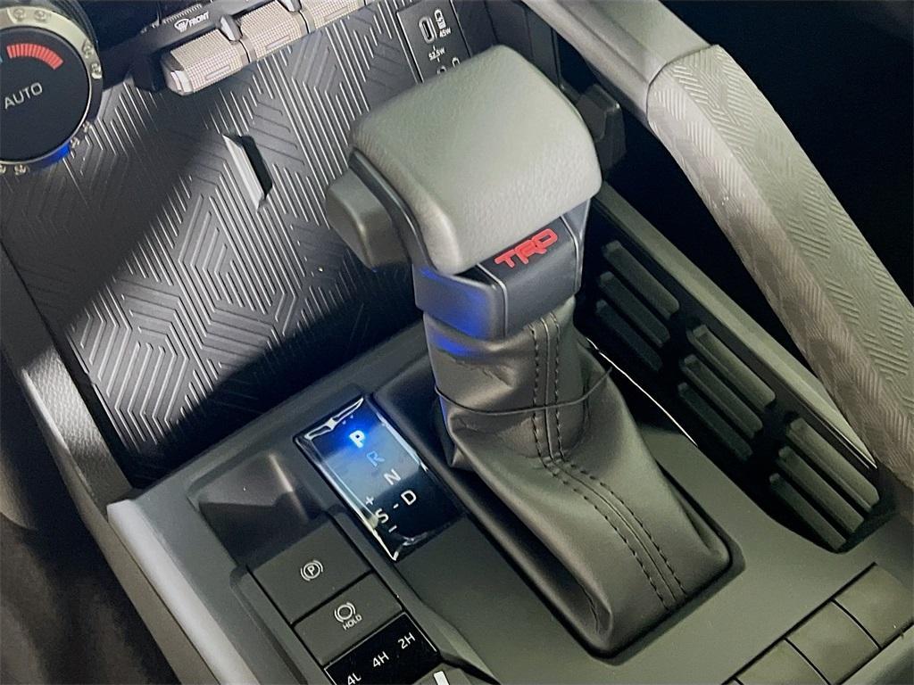new 2025 Toyota Tacoma car