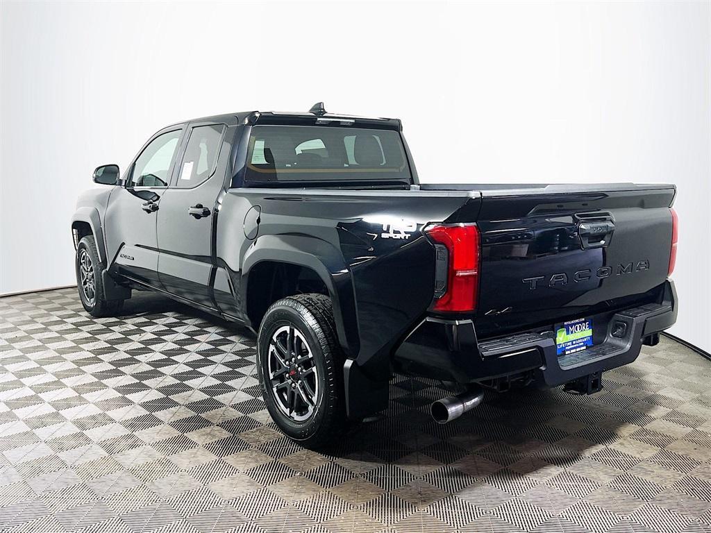 new 2025 Toyota Tacoma car