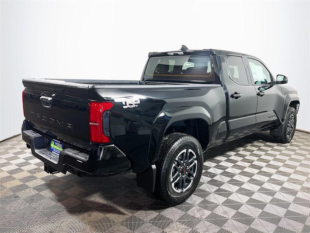 new 2025 Toyota Tacoma car