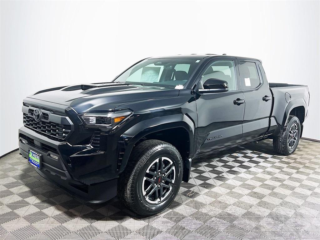 new 2025 Toyota Tacoma car