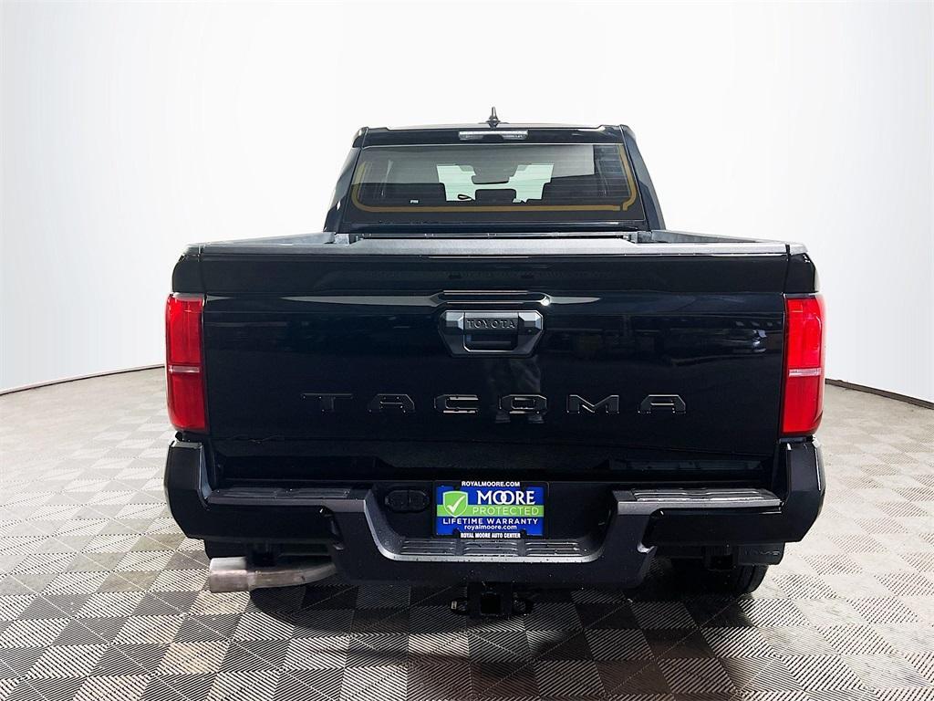 new 2025 Toyota Tacoma car