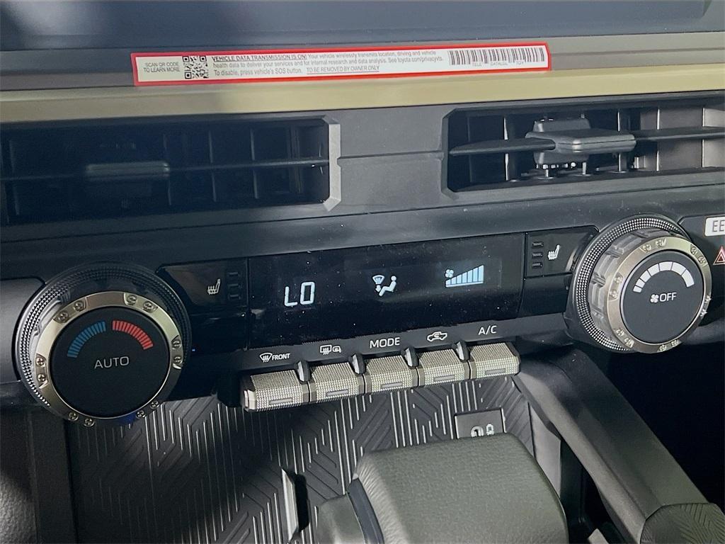 new 2025 Toyota Tacoma car
