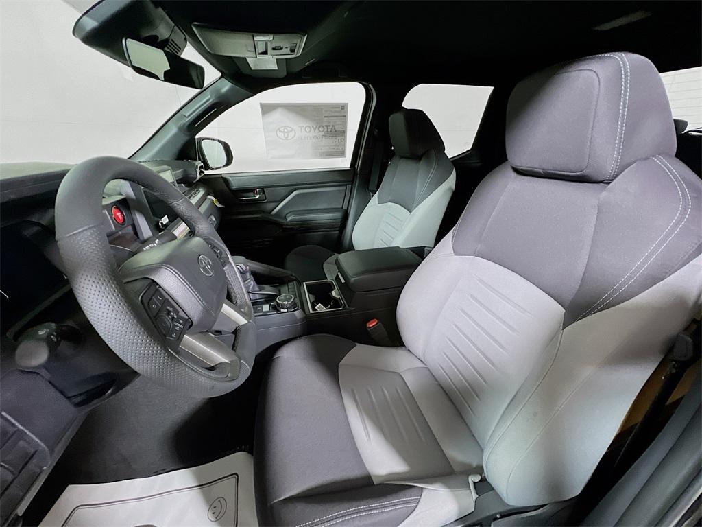 new 2025 Toyota Tacoma car