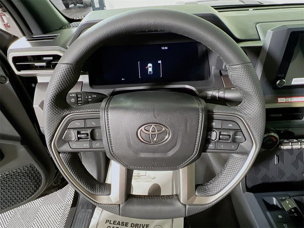 new 2025 Toyota Tacoma car