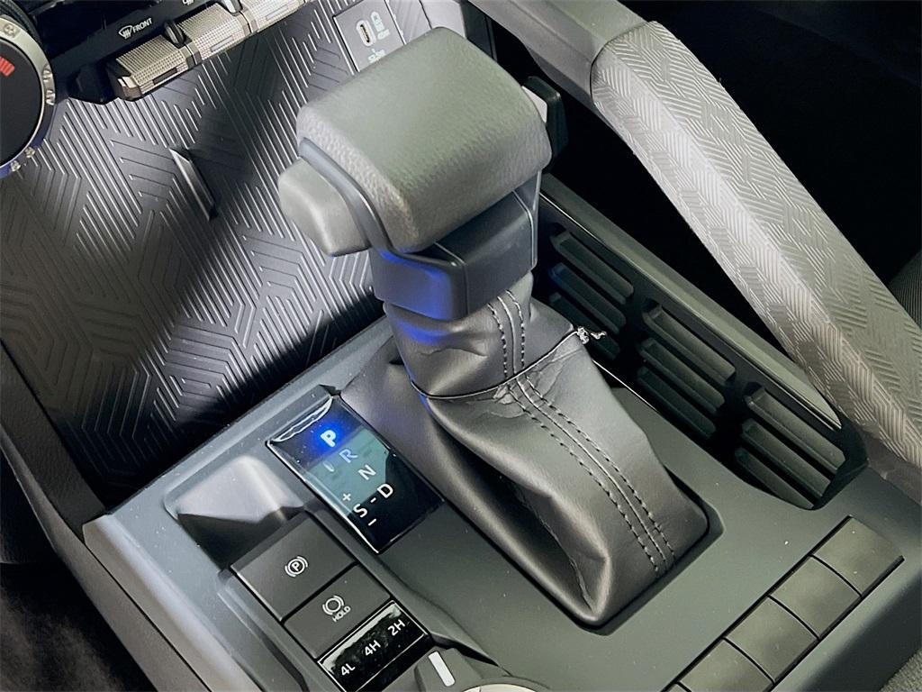 new 2025 Toyota Tacoma car