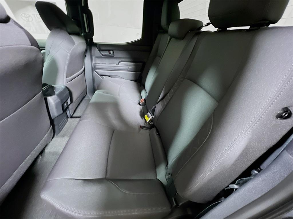 new 2025 Toyota Tacoma car