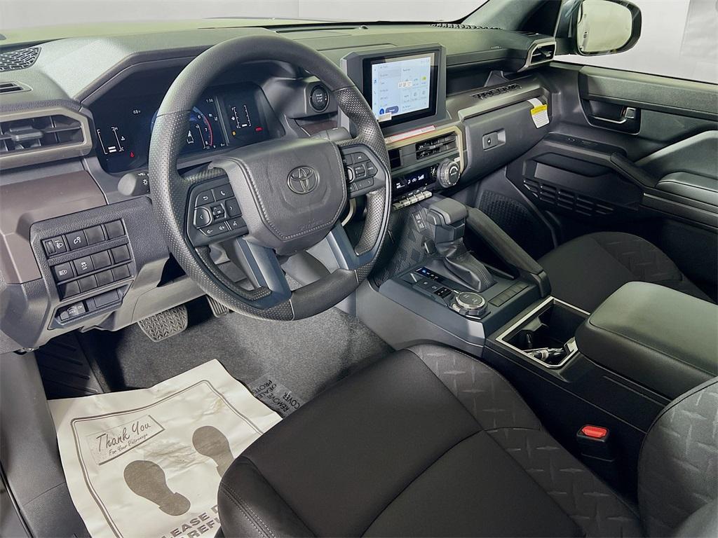 new 2025 Toyota Tacoma car