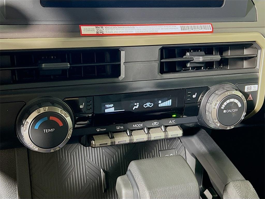 new 2025 Toyota Tacoma car