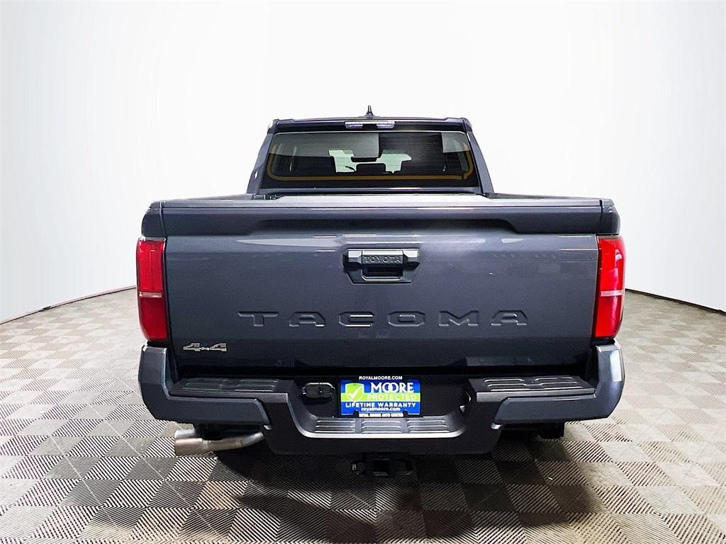 new 2025 Toyota Tacoma car