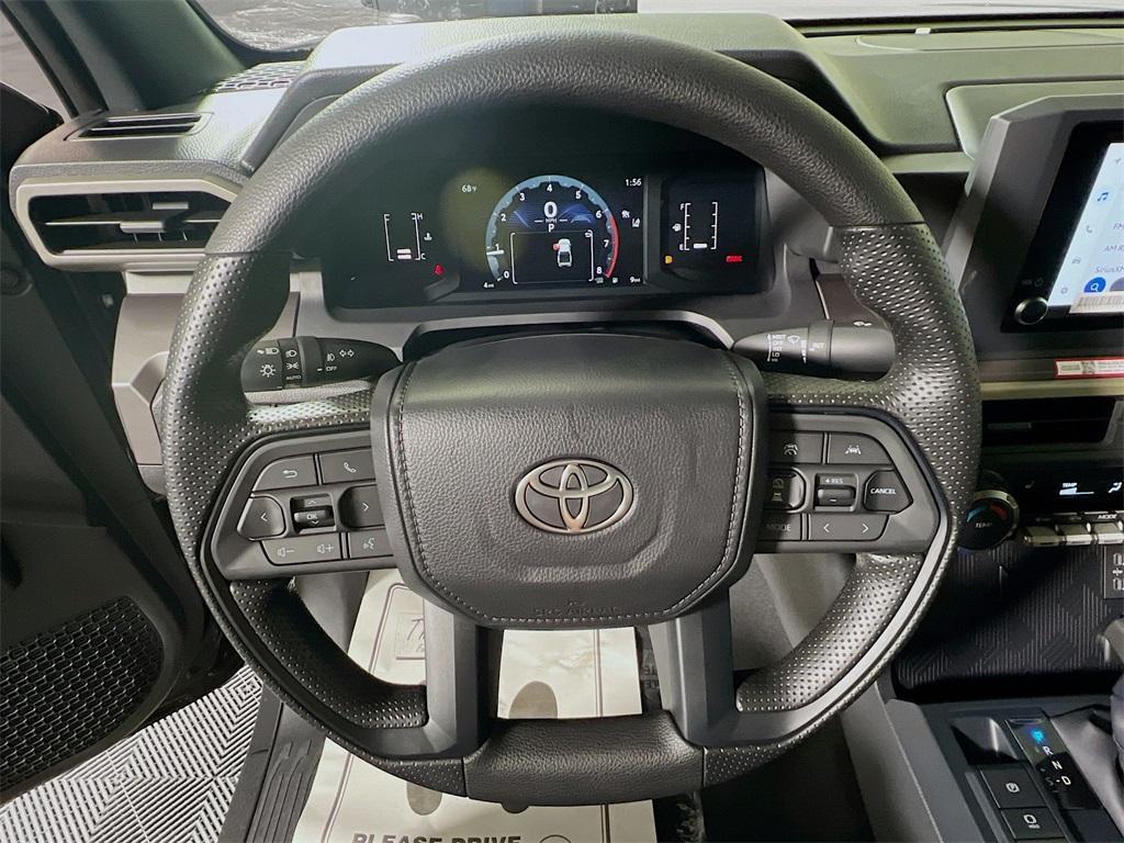 new 2025 Toyota Tacoma car