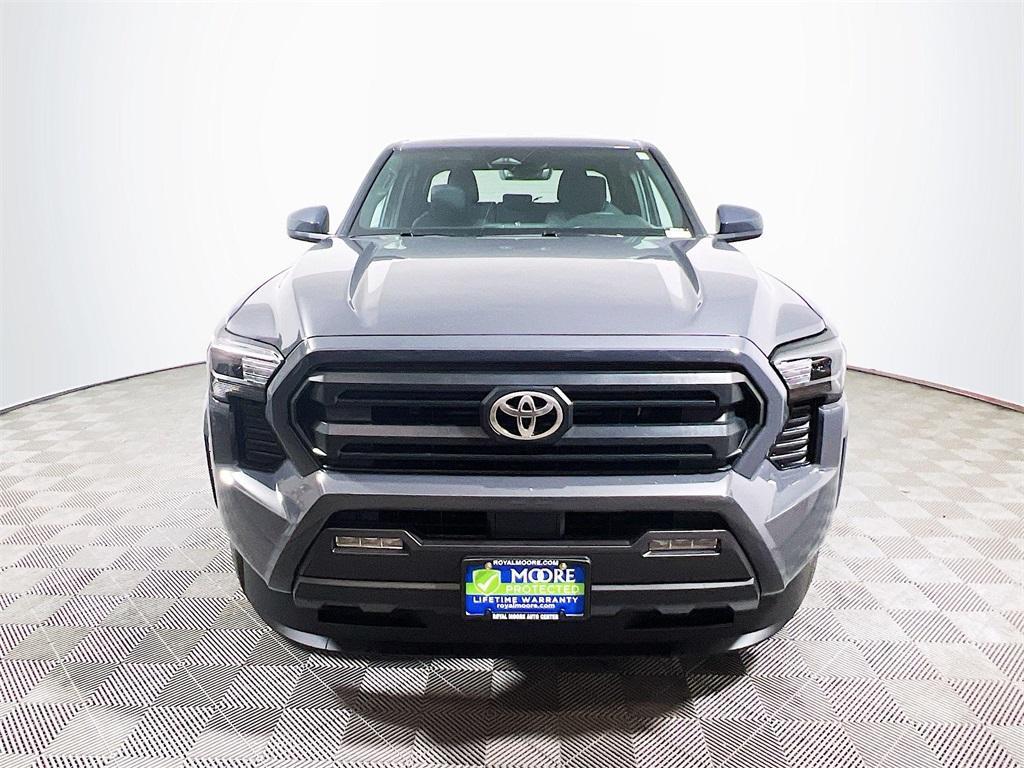 new 2025 Toyota Tacoma car