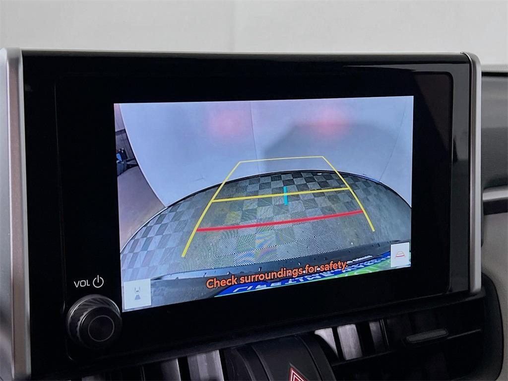 new 2025 Toyota RAV4 car, priced at $36,584