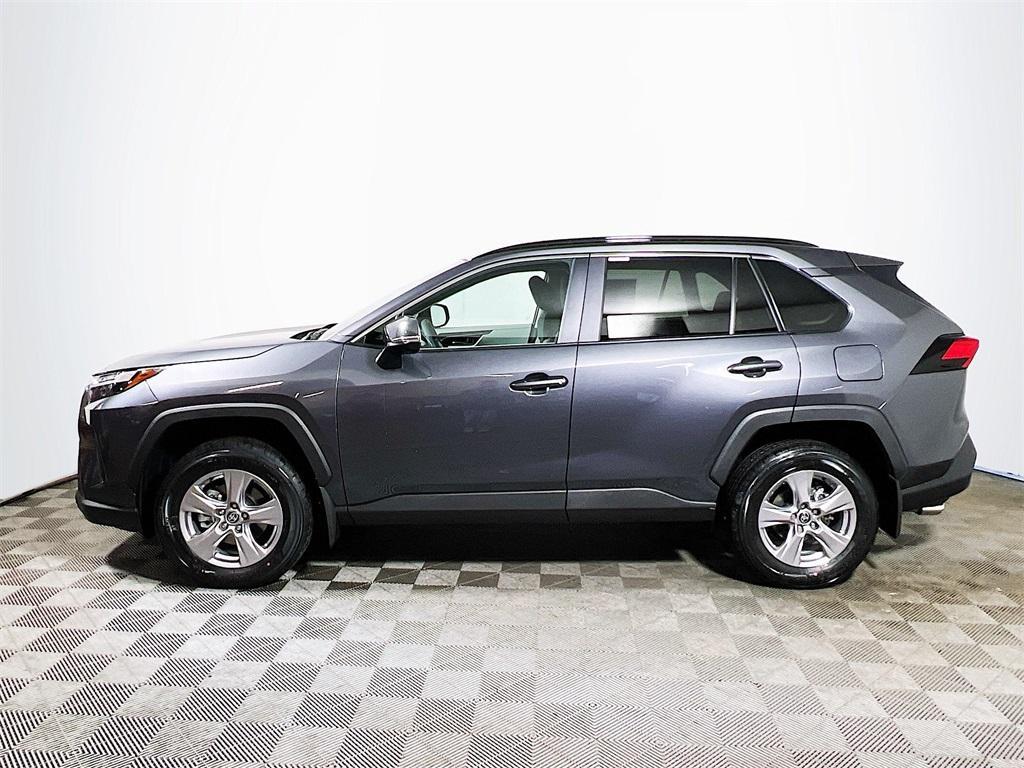 new 2025 Toyota RAV4 car, priced at $36,584