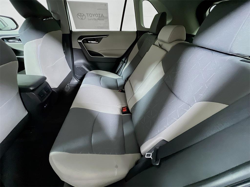 new 2025 Toyota RAV4 car, priced at $36,584