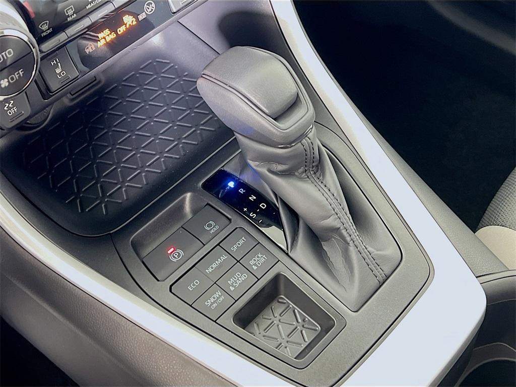 new 2025 Toyota RAV4 car, priced at $36,584