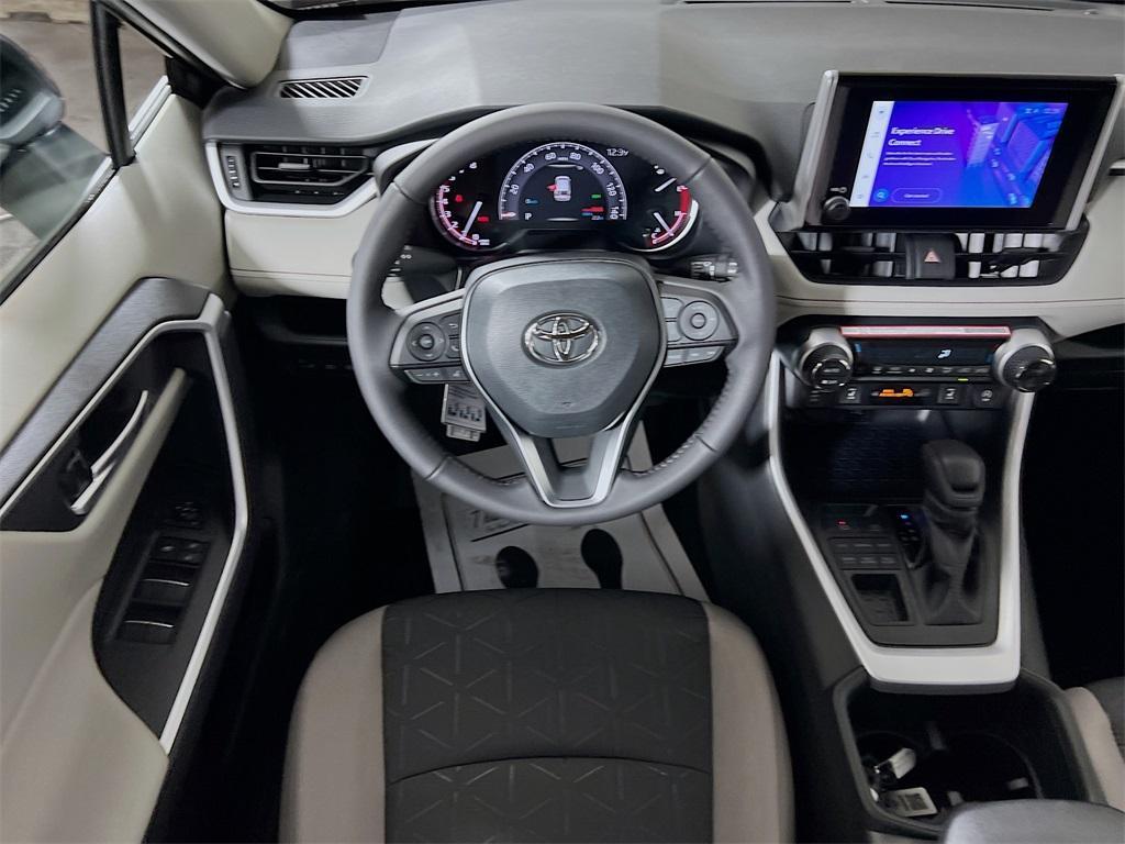 new 2025 Toyota RAV4 car, priced at $36,584