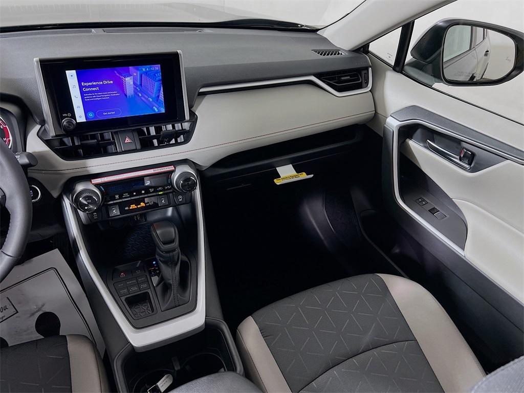 new 2025 Toyota RAV4 car, priced at $36,584