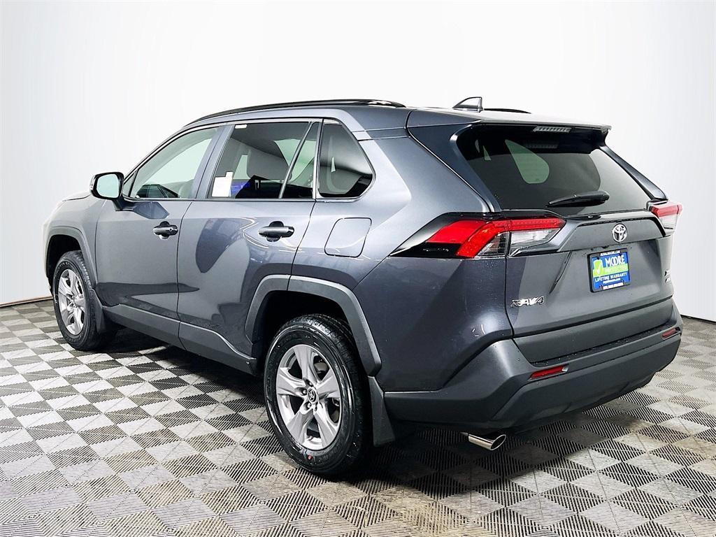 new 2025 Toyota RAV4 car, priced at $36,584