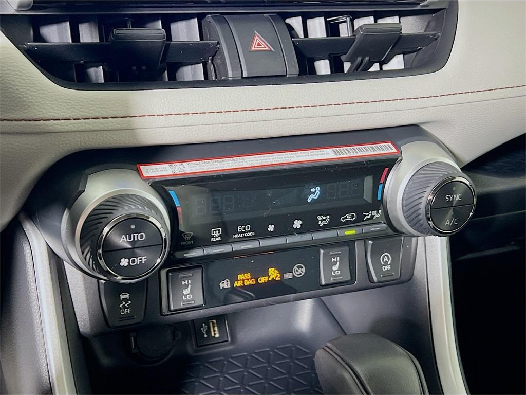 new 2025 Toyota RAV4 car, priced at $36,584