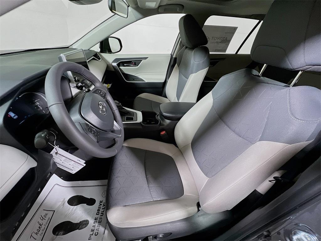 new 2025 Toyota RAV4 car, priced at $36,584
