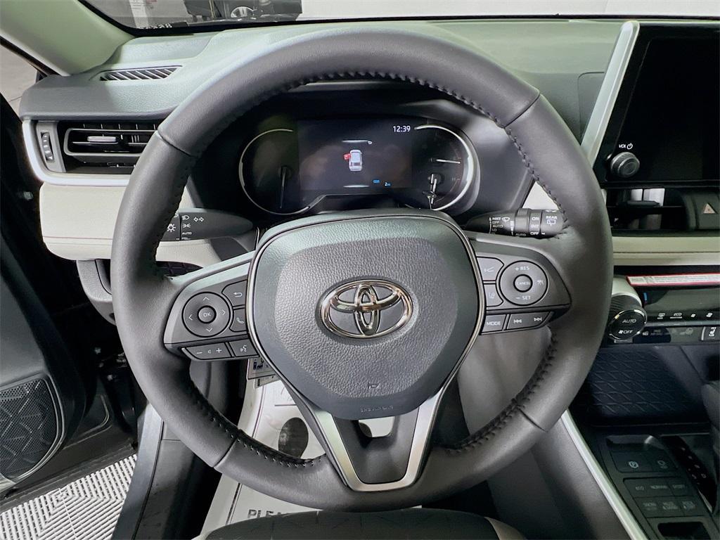 new 2025 Toyota RAV4 car, priced at $36,584