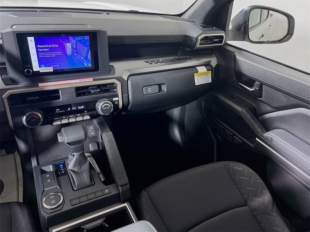 new 2025 Toyota Tacoma car, priced at $39,084