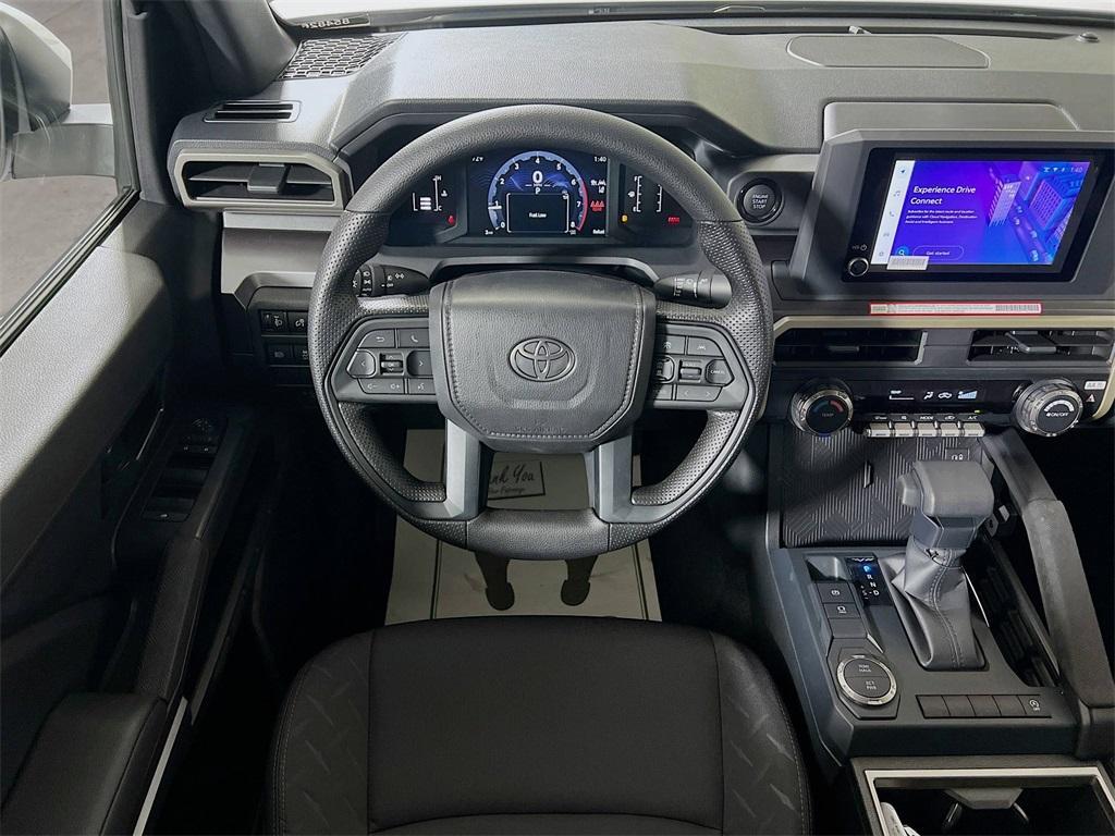 new 2025 Toyota Tacoma car, priced at $39,084