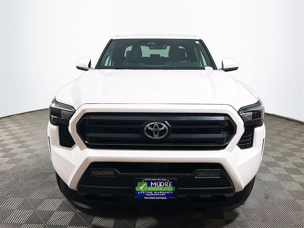 new 2025 Toyota Tacoma car, priced at $39,084