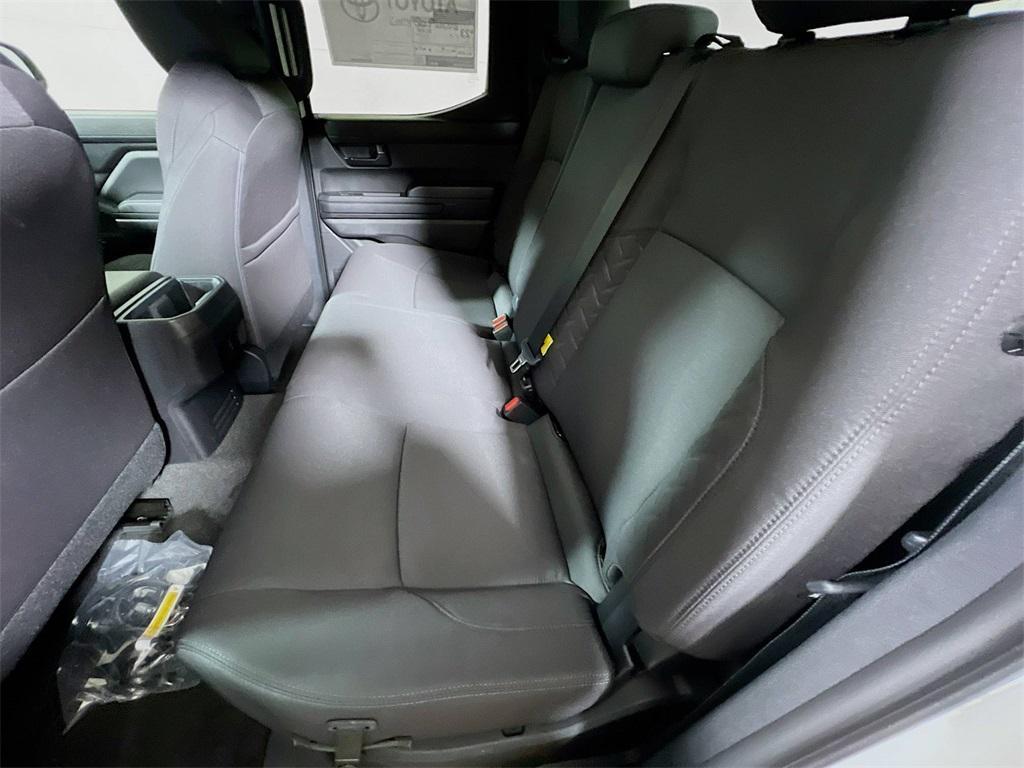 new 2025 Toyota Tacoma car, priced at $39,084