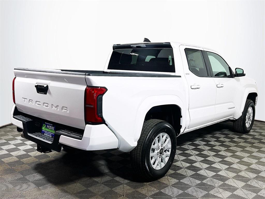 new 2025 Toyota Tacoma car, priced at $39,084